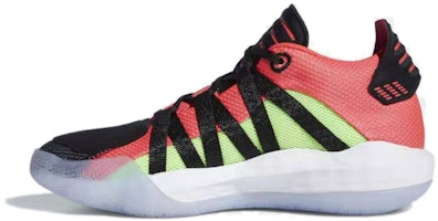 adidas Dame 6 'Black Pink' EF9866-YC adidas Dame 6 'Black Pink' EF9866-YC