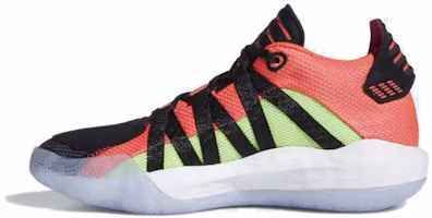 adidas Dame 6 'Black Pink' EF9866-YC adidas Dame 6 'Black Pink' EF9866-YC
