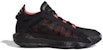 adidas Dame 6 'Hitam Merah Jambu' EF9866-YC