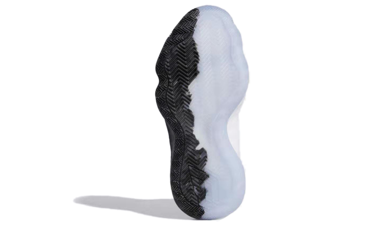 Shop 阿迪达斯 Dame 6 '黑粉' 运动鞋 EF9866-YC