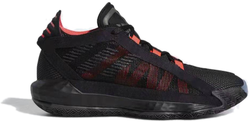 adidas Dame 6 'Negro Rosa' EF9866-YC Order adidas Dame 6 'Negro Rosa' EF9866-YC