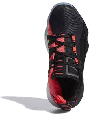 adidas Dame 6 'Negro Rosa' EF9866-YC Lookbook adidas Dame 6 'Negro Rosa' EF9866-YC