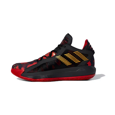 adidas Dame 6 'Forbidden City'