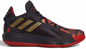 adidas Dame 6 'Forbidden City' FW5445 adidas Dame 6 'Forbidden City' FW5445