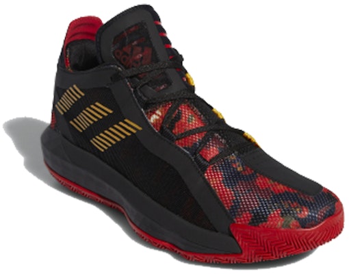 adidas Dame 6 'Ciudad Prohibida' FW5445 Order adidas Dame 6 'Ciudad Prohibida' FW5445