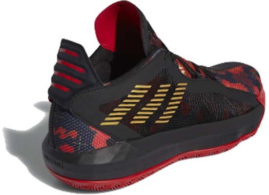 adidas Dame 6 'Ciudad Prohibida' FW5445 Lookbook adidas Dame 6 'Ciudad Prohibida' FW5445