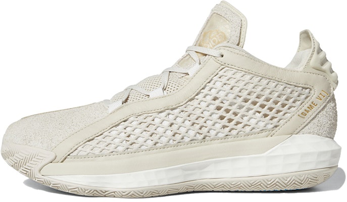 adidas Dame 6 Gca Leather 'Yellow White' FX9024 Buy adidas Dame 6 Gca Leather 'Yellow White' FX9024