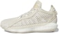 adidas Dame 6 GCA Kulit 'Kuning Putih' FX9024