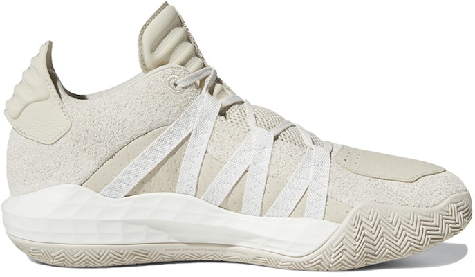 adidas Dame 6 Gca Leather 'Yellow White' FX9024 Order adidas Dame 6 Gca Leather 'Yellow White' FX9024