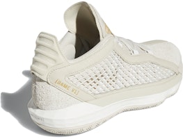 adidas Dame 6 Gca 皮革 黃白 Shop adidas Dame 6 Gca 皮革 黃白