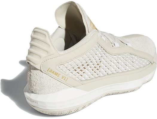 adidas Dame 6 Gca Cuero 'Amarillo Blanco' FX9024 Shop adidas Dame 6 Gca Cuero 'Amarillo Blanco' FX9024