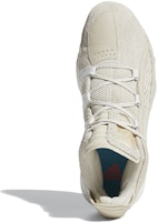 adidas Dame 6 Gca 皮革 黃白 Purchase adidas Dame 6 Gca 皮革 黃白