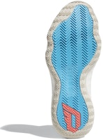 adidas Dame 6 Gca 皮革 黃白 Details for adidas Dame 6 Gca 皮革 黃白