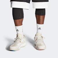 adidas Dame 6 Gca 皮革 黃白 Sizing adidas Dame 6 Gca 皮革 黃白