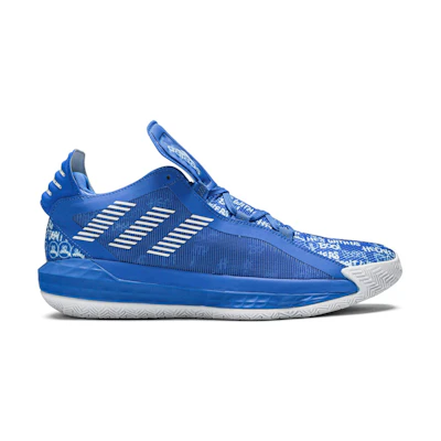 adidas Dame 6 'Glow Blue'