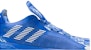 adidas Dame 6 'Glow Blue' Biru Bersinar FU6809