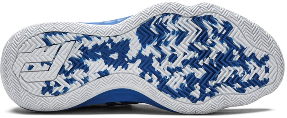 adidas D lillard 6 喊叫者應對 低筒 實戰籃球鞋 男女同款 藍 Shop adidas D lillard 6 喊叫者應對 低筒 實戰籃球鞋 男女同款 藍