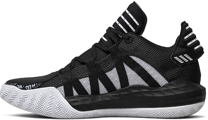 adidas Dame 6 'Menghadapi Para Heckler' FU6807 Lookbook adidas Dame 6 'Menghadapi Para Heckler' FU6807