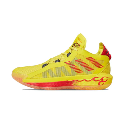 adidas Dame 6 'Hot Rod'