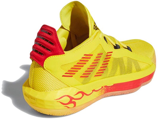 adidas Dame 6 'Hot Rod' Zapatillas Baloncesto FW8498 Shop adidas Dame 6 'Hot Rod' Zapatillas Baloncesto FW8498