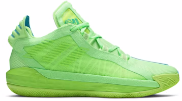 adidas Dame 6 'McDonalds All American Game' FW4507 adidas Dame 6 'McDonalds All American Game' FW4507