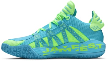 阿迪达斯 Dame 6 '麦当劳全美明星赛'限量版 FW4507 Lookbook 阿迪达斯 Dame 6 '麦当劳全美明星赛'限量版 FW4507