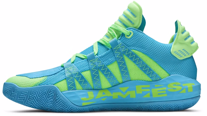 adidas Dame 6 'McDonald's All American Game' Zapatillas Baloncesto FW4507 Lookbook adidas Dame 6 'McDonald's All American Game' Zapatillas Baloncesto FW4507