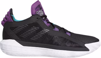 adidas Dame 6 'Purple Tongue' EH2071 adidas Dame 6 'Purple Tongue' EH2071