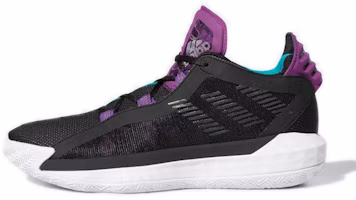 adidas Dame 6 'Purple Tongue' EH2071 adidas Dame 6 'Purple Tongue' EH2071