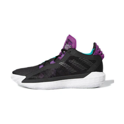 adidas Dame 6 'Purple Tongue'