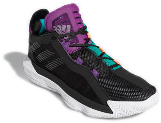 adidas Dame 6 'Lengua Morada' EH2071 Order adidas Dame 6 'Lengua Morada' EH2071