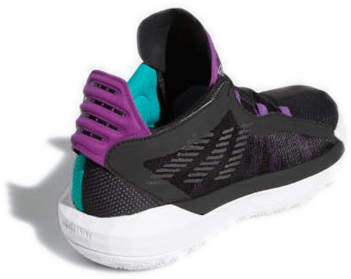 adidas Dame 6 'Lengua Morada' EH2071 Lookbook adidas Dame 6 'Lengua Morada' EH2071