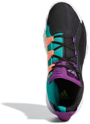 adidas Dame 6 'Lengua Morada' EH2071 Shop adidas Dame 6 'Lengua Morada' EH2071