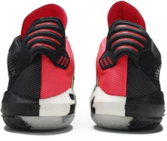 adidas Dame 6 'Ruthless' Sepatu Basket Pria EF9866 Details for adidas Dame 6 'Ruthless' Sepatu Basket Pria EF9866