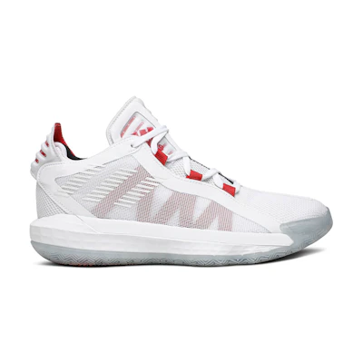 adidas Dame 6 'Scarlet'