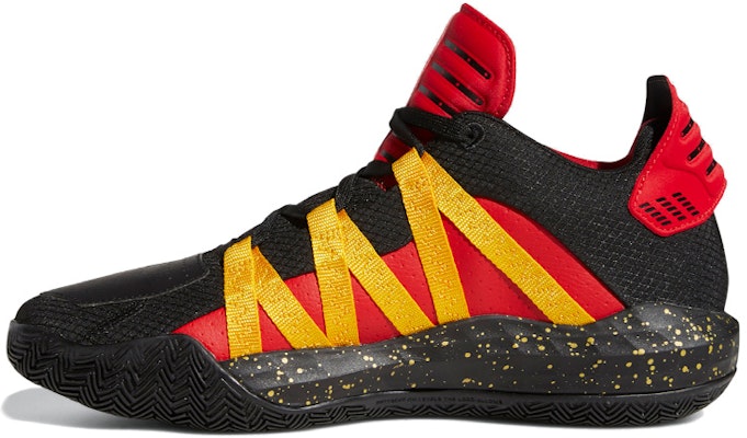 adidas Dame 6 'Merah Scarlet Emas Metalik' EH2065 Buy adidas Dame 6 'Merah Scarlet Emas Metalik' EH2065