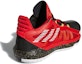 Order adidas Dame 6 'Merah Scarlet Emas Metalik' EH2065