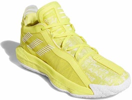 阿迪達斯 Dame 6 Hecklers Get Dealt With 低幫籃球鞋 男款 檸檬黃 國外版 Order 阿迪達斯 Dame 6 Hecklers Get Dealt With 低幫籃球鞋 男款 檸檬黃 國外版