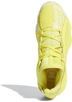 阿迪達斯 Dame 6 Hecklers Get Dealt With 低幫籃球鞋 男款 檸檬黃 國外版 Shop 阿迪達斯 Dame 6 Hecklers Get Dealt With 低幫籃球鞋 男款 檸檬黃 國外版