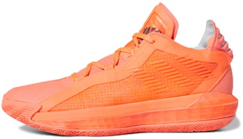 adidas Dame 6 'Signal Coral' FX2040 adidas Dame 6 'Signal Coral' FX2040