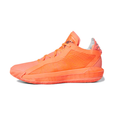 adidas Dame 6 'Signal Coral'