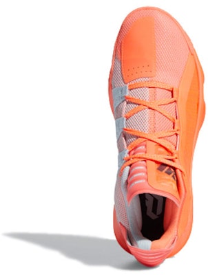 adidas Dame 6 'Signal Coral' FX2040 Purchase adidas Dame 6 'Signal Coral' FX2040
