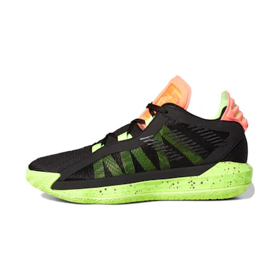 adidas Dame 6 'Signal Green'
