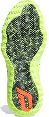 adidas Dame 6 'Signal Green' EH2070 Purchase adidas Dame 6 'Signal Green' EH2070