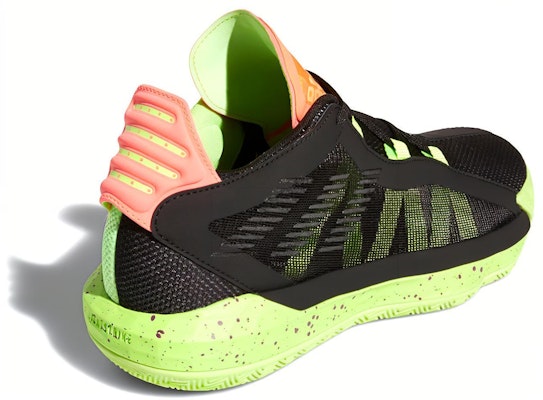adidas Dame 6 'Signal Green' EH2070 Sizing adidas Dame 6 'Signal Green' EH2070