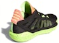 Sizing adidas Dame 6 'Signal Green'鞋 EH2070