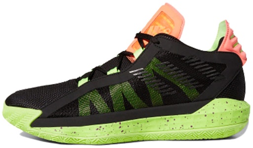 adidas Dame 6 '信號綠珊瑚' EF9871 Buy adidas Dame 6 '信號綠珊瑚' EF9871