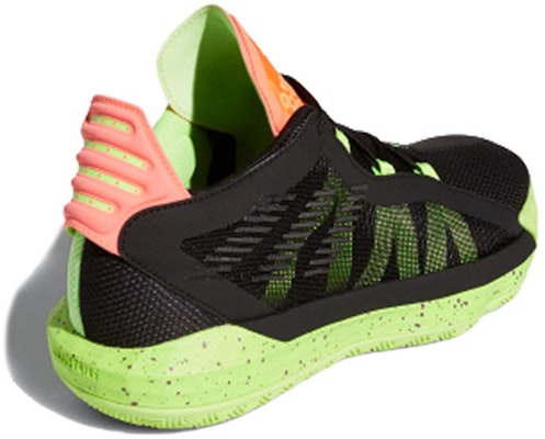 adidas Dame 6 'Verde Señal Coral' EF9871 Shop adidas Dame 6 'Verde Señal Coral' EF9871