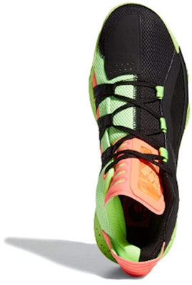 adidas Dame 6 'Verde Señal Coral' EF9871 Purchase adidas Dame 6 'Verde Señal Coral' EF9871