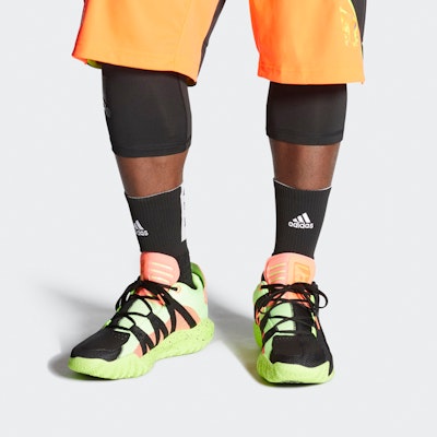 adidas Dame 6 'Verde Señal Coral' EF9871 Sizing adidas Dame 6 'Verde Señal Coral' EF9871